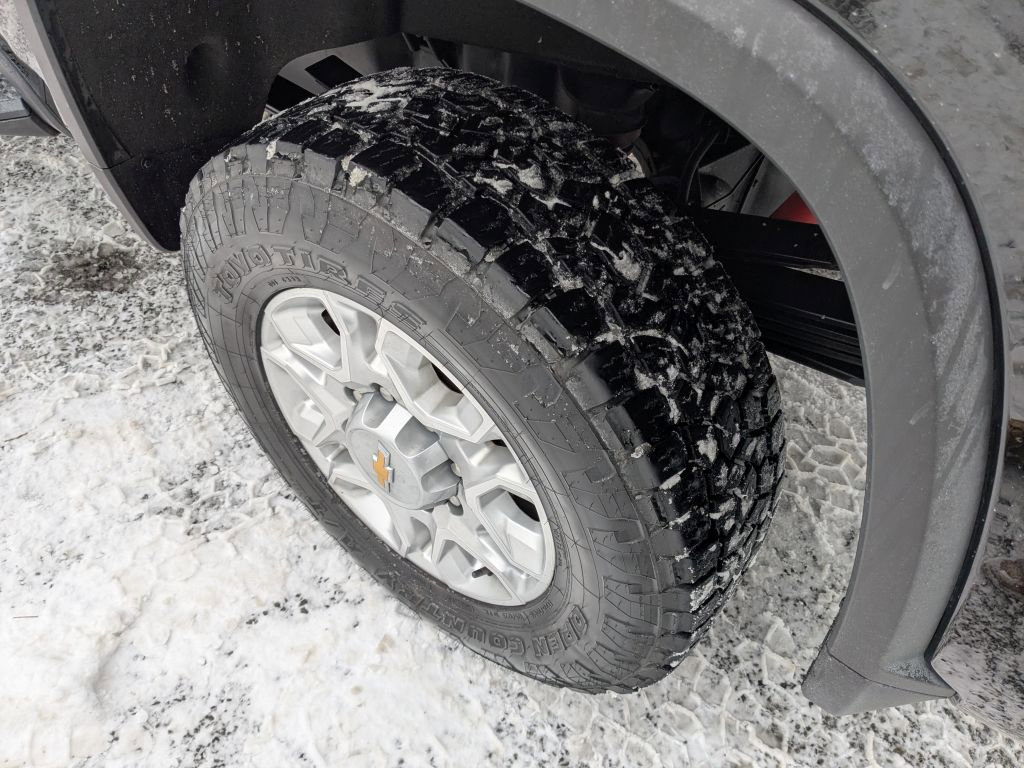 Certified 2024 Chevrolet Silverado 3500 LTZ w/ LTZ Plus Package image 36