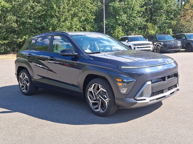 New 2027 Hyundai Kona SEL Premium FWD image 11