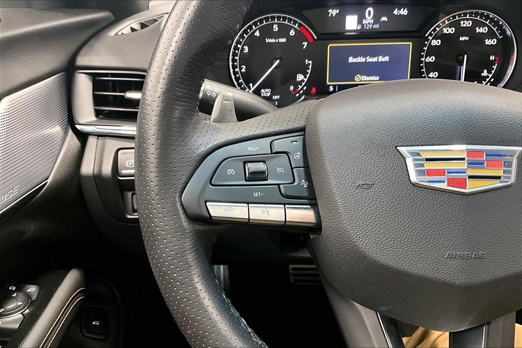 Used 2024 Cadillac CT4 Sport RWD image 22