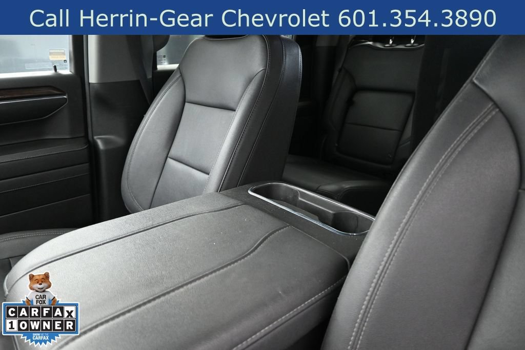 Used 2023 Chevrolet Silverado 1500 RST w/ All Star Edition Plus AWD/4WD image 14