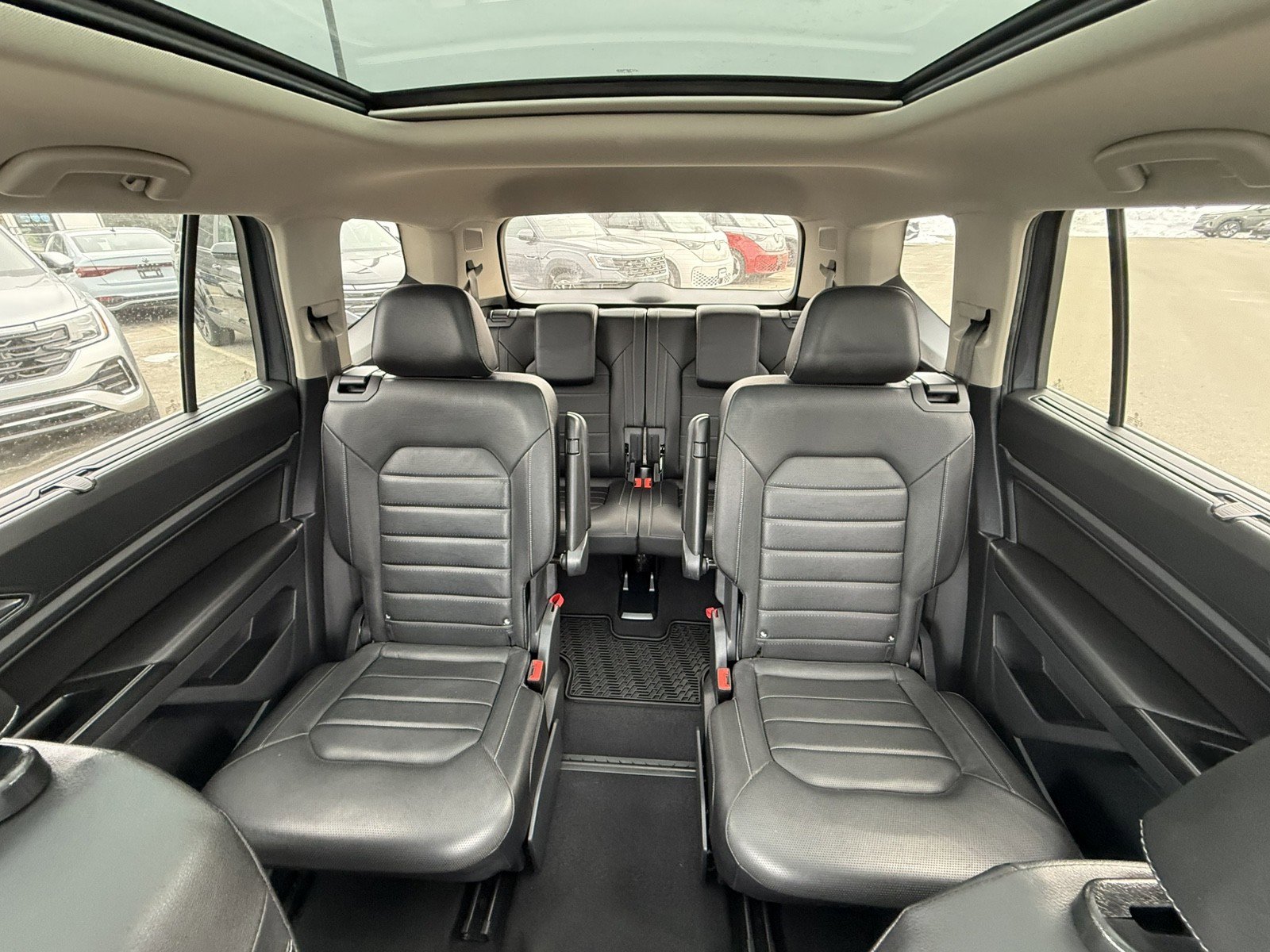 Used 2019 Volkswagen Atlas SEL Premium AWD/4WD image 20