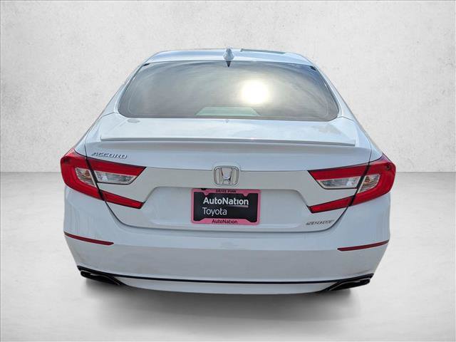 Used 2020 Honda Accord Sport image 7