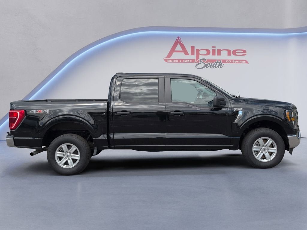 Used 2023 Ford F150 XLT AWD/4WD image 6