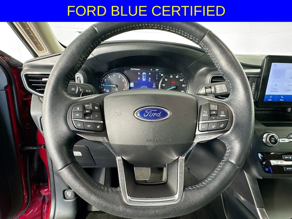 Certified 2020 Ford Explorer Limited image 11