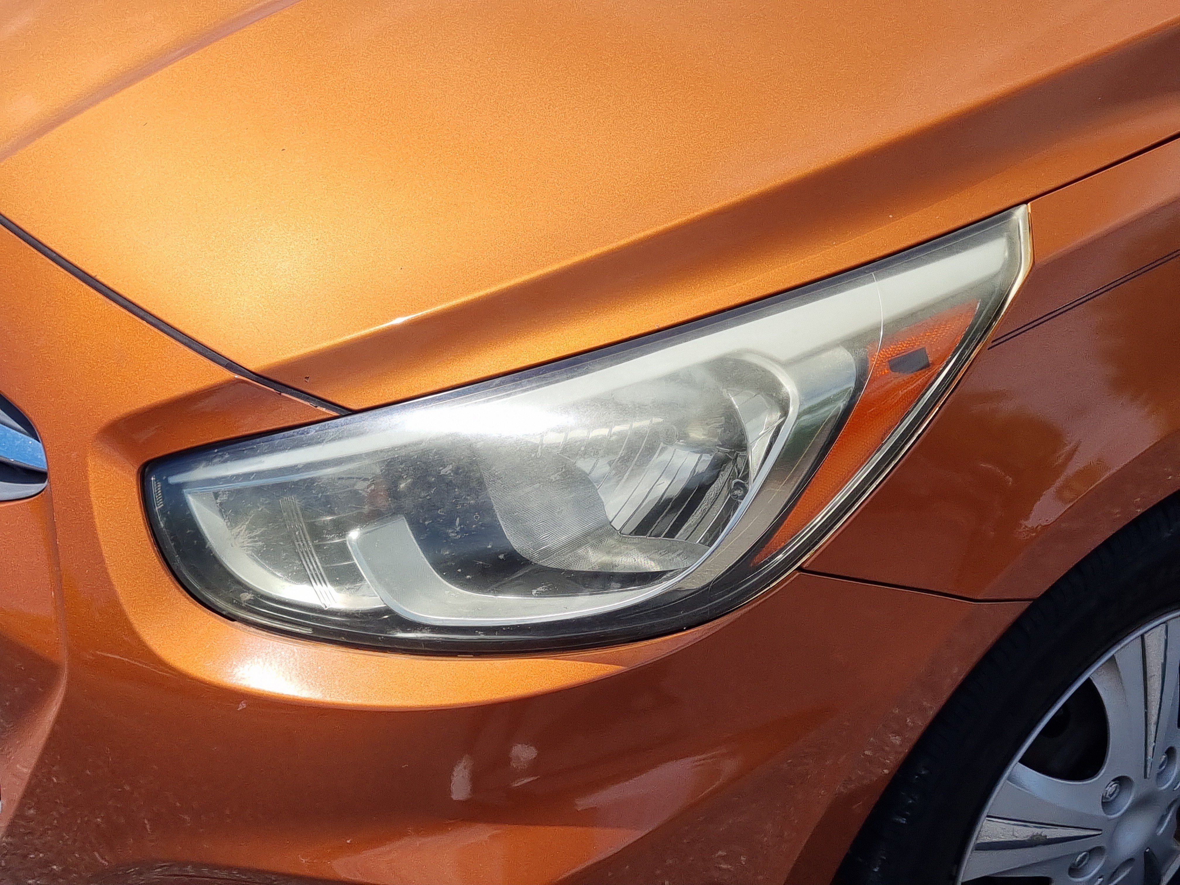 Used 2017 Hyundai Accent SE FWD image 4