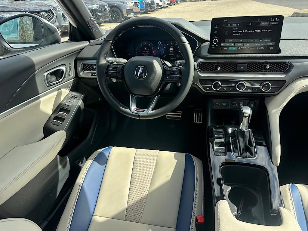 New 2026 Acura Integra A-Spec image 14