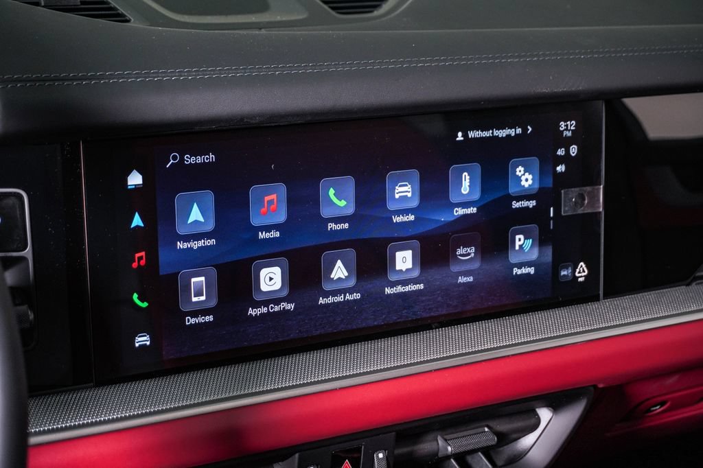 New 2026 Porsche Cayenne AWD/4WD image 22