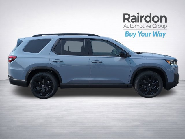 Used 2026 Honda Pilot Black Edition image 8