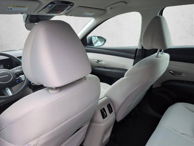 New 2026 Hyundai Tucson Blue SE FWD image 22