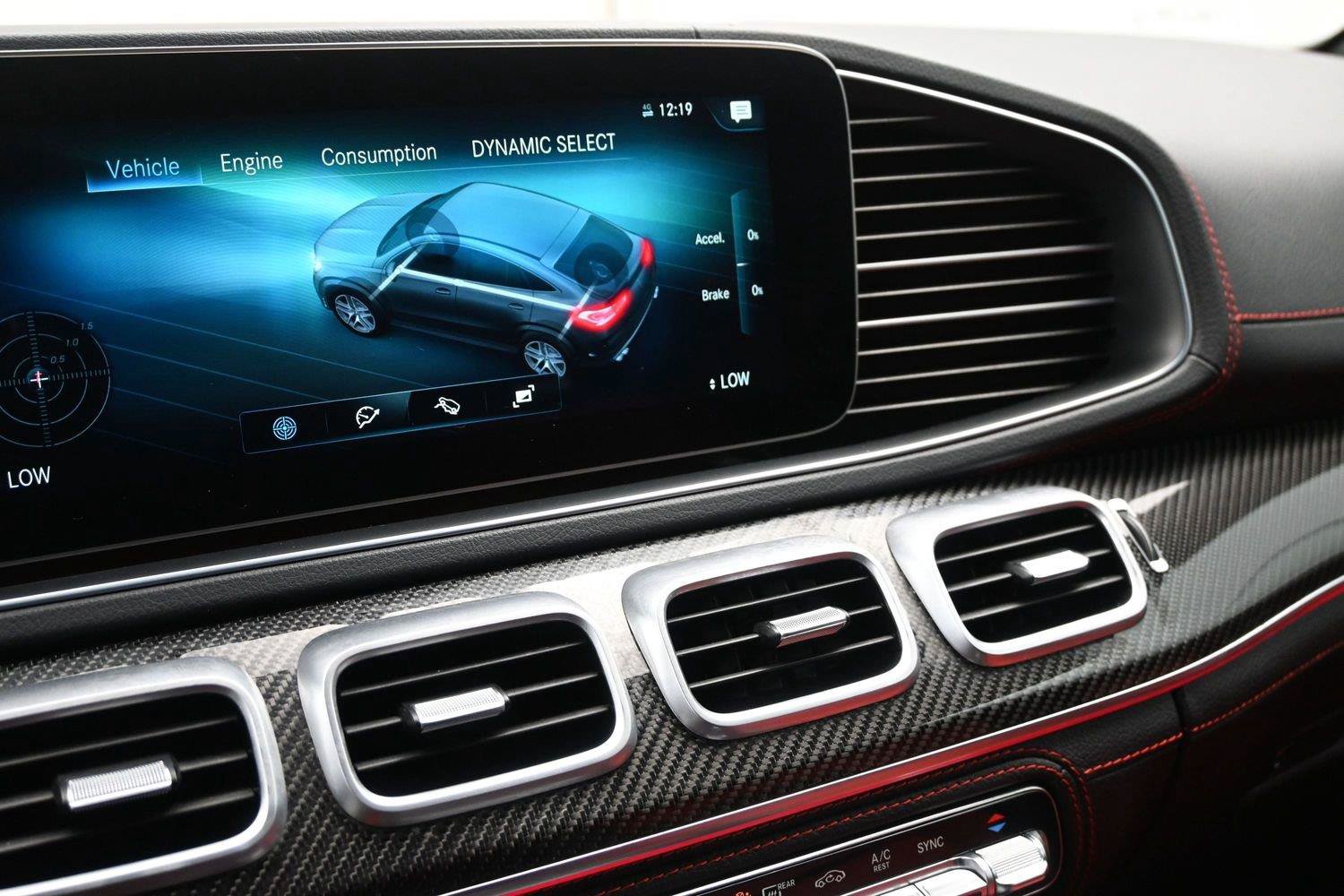 Used 2022 Mercedes-Benz GLE 53 AMG 4MATIC Coupe image 4