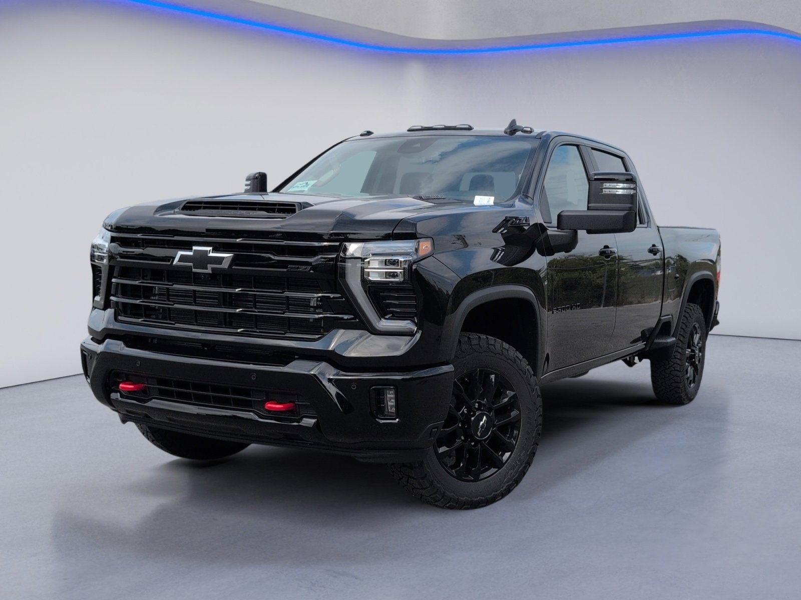 New 2026 Chevrolet Silverado 2500 LT w/ Trail Boss Package image 2