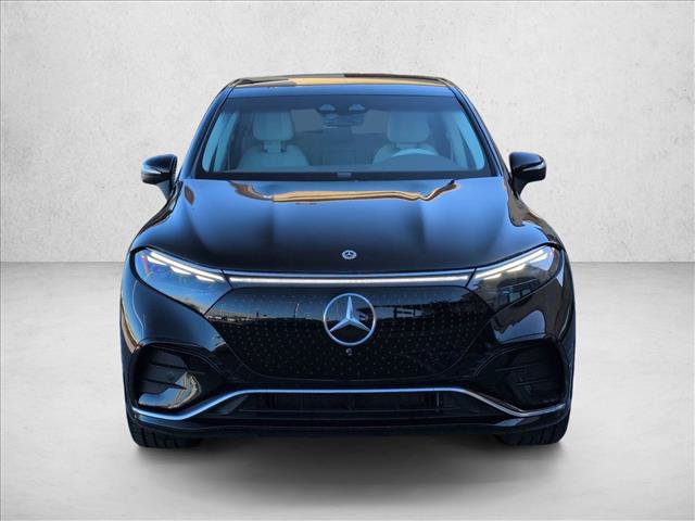 Certified 2023 Mercedes-Benz EQS 580 4MATIC SUV image 2