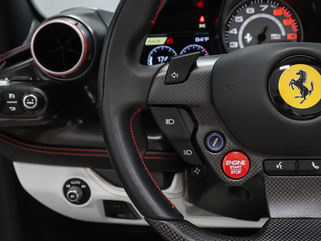Certified 2022 Ferrari F8 Tributo RWD image 65
