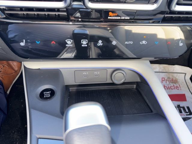 New 2026 Nissan Sentra SL w/ Floor Mat Package image 18