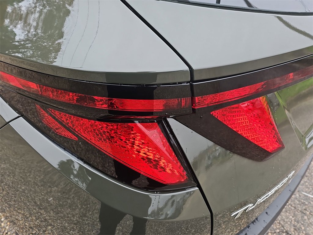 New 2026 Hyundai Tucson SE image 32
