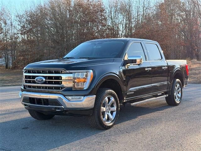Used 2021 Ford F150 Lariat image 1