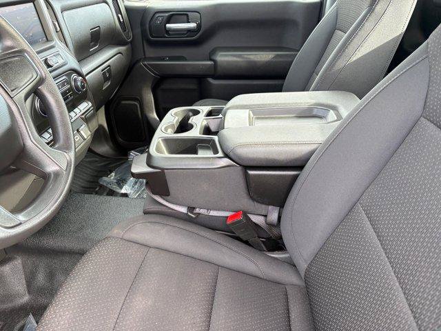 Used 2025 Chevrolet Silverado 1500 W/T RWD image 14
