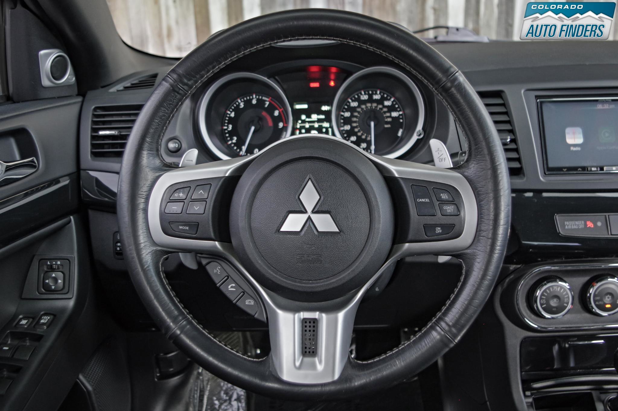 Used 2015 Mitsubishi Lancer Evolution MR image 13