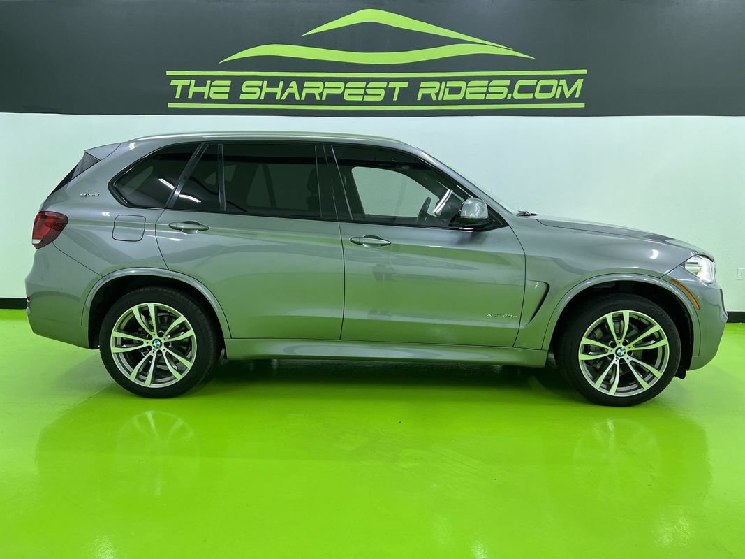 Used 2018 BMW X5 xDrive40e AWD/4WD image 11