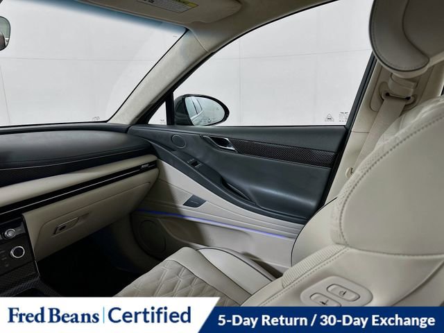 Used 2026 Genesis G80 3.5T Sport Prestige AWD/4WD image 27