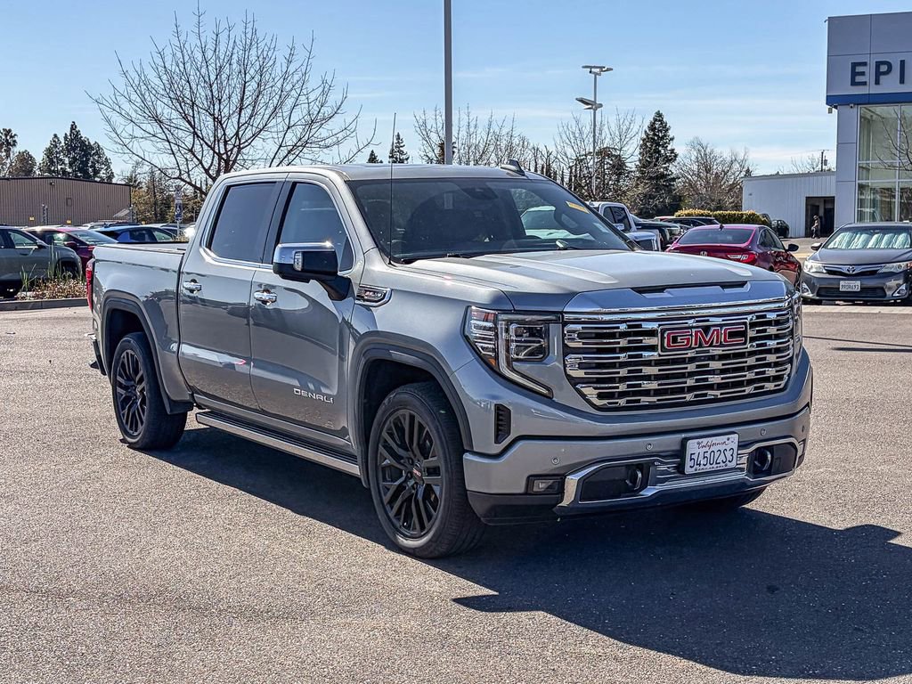 Used 2023 GMC Sierra 1500 Denali w/ Denali Reserve Package image 5