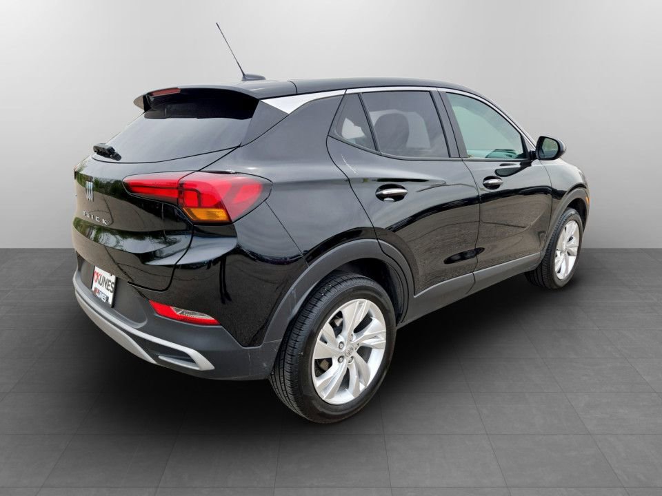 Used 2025 Buick Encore GX Preferred AWD/4WD image 7