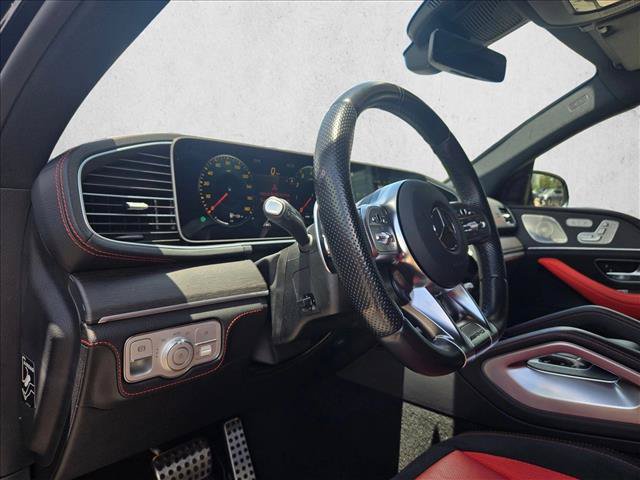 Used 2023 Mercedes-Benz GLE 53 AMG 4MATIC Coupe image 10