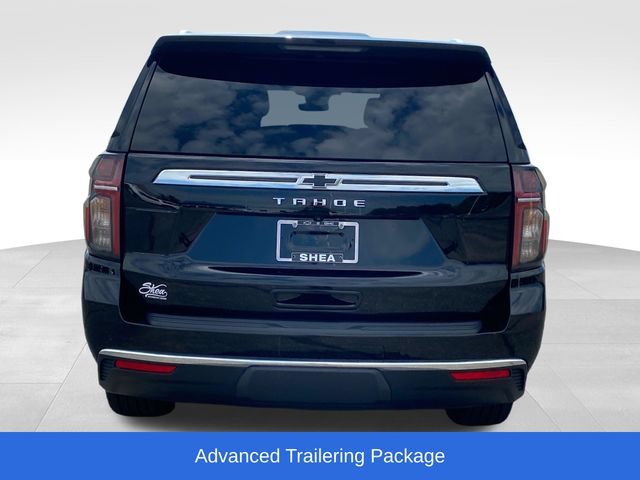 Certified 2023 Chevrolet Tahoe LS w/ Driver Alert Package AWD/4WD image 4