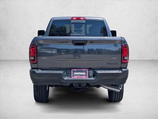 New 2025 RAM 2500 Tradesman AWD/4WD image 8