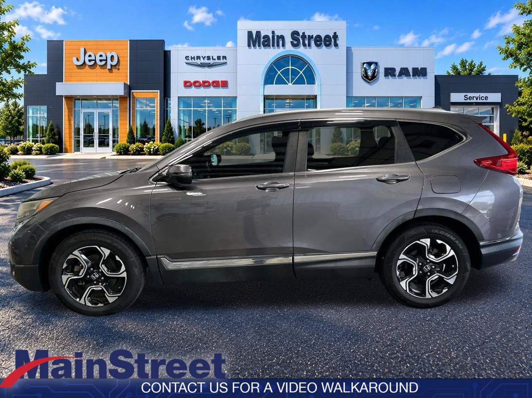 Used 2019 Honda CR-V Touring image 2