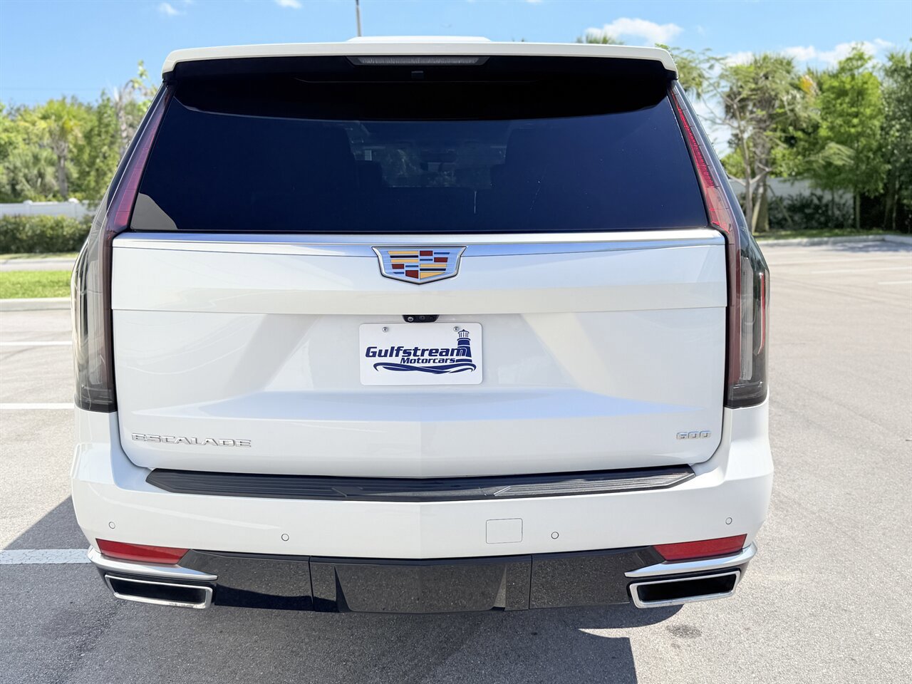 Used 2021 Cadillac Escalade ESV Premium Luxury Platinum AWD/4WD image 33