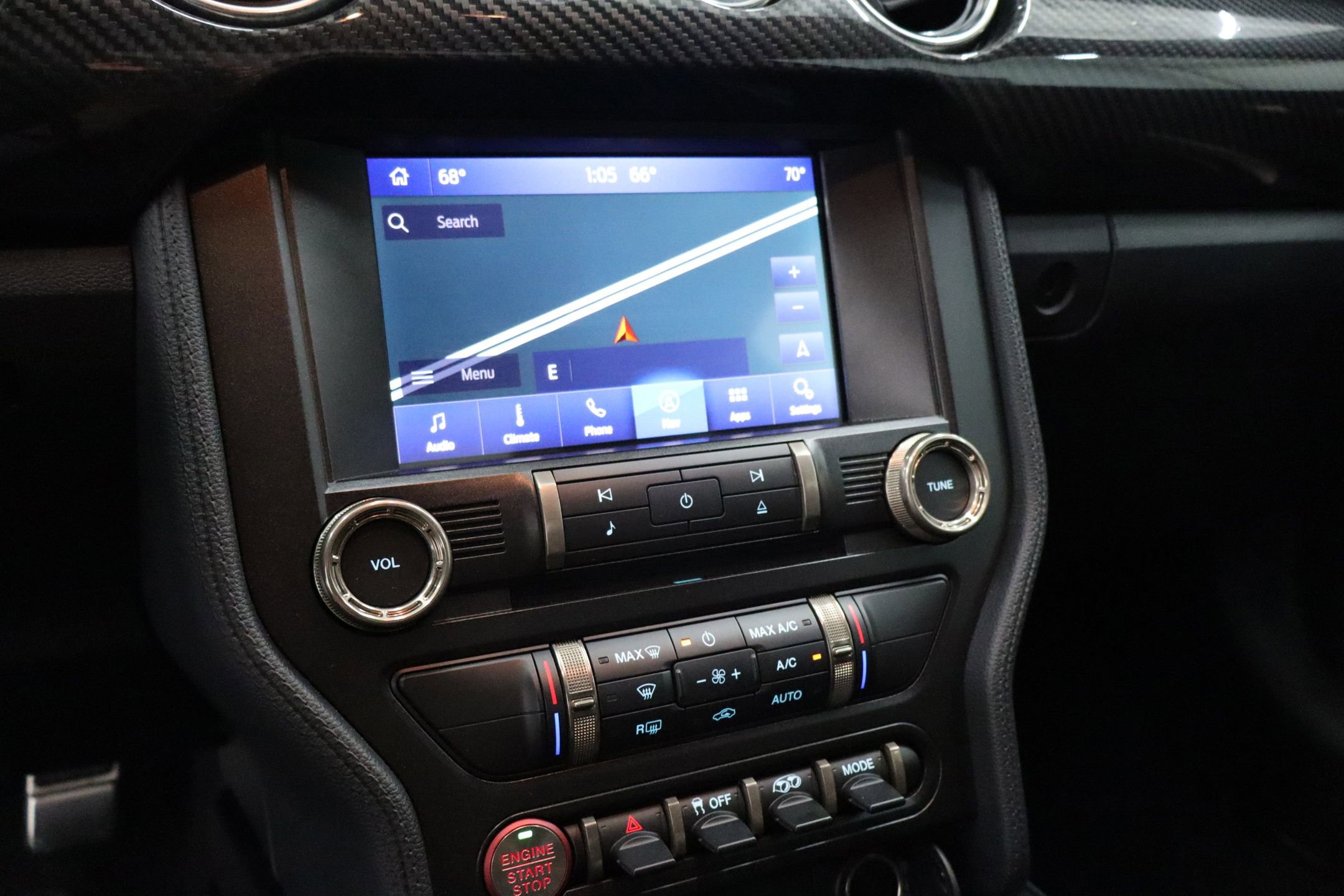 Used 2021 Ford Mustang Shelby GT500 w/ Technology Package image 21