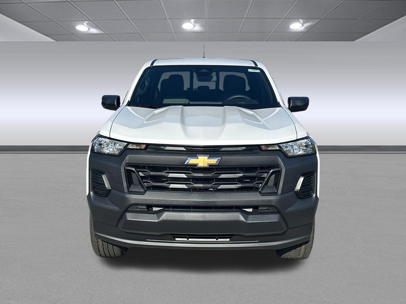 New 2026 Chevrolet Colorado W/T w/ WT Custom Package RWD image 8