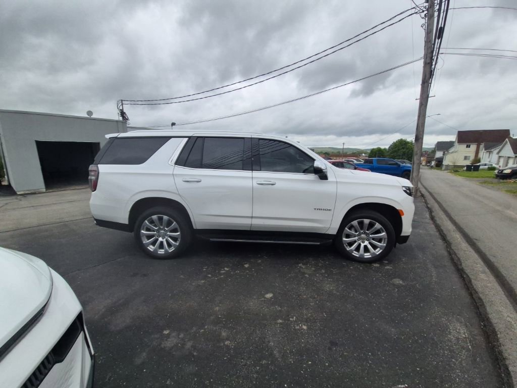 Used 2023 Chevrolet Tahoe Premier AWD/4WD image 7