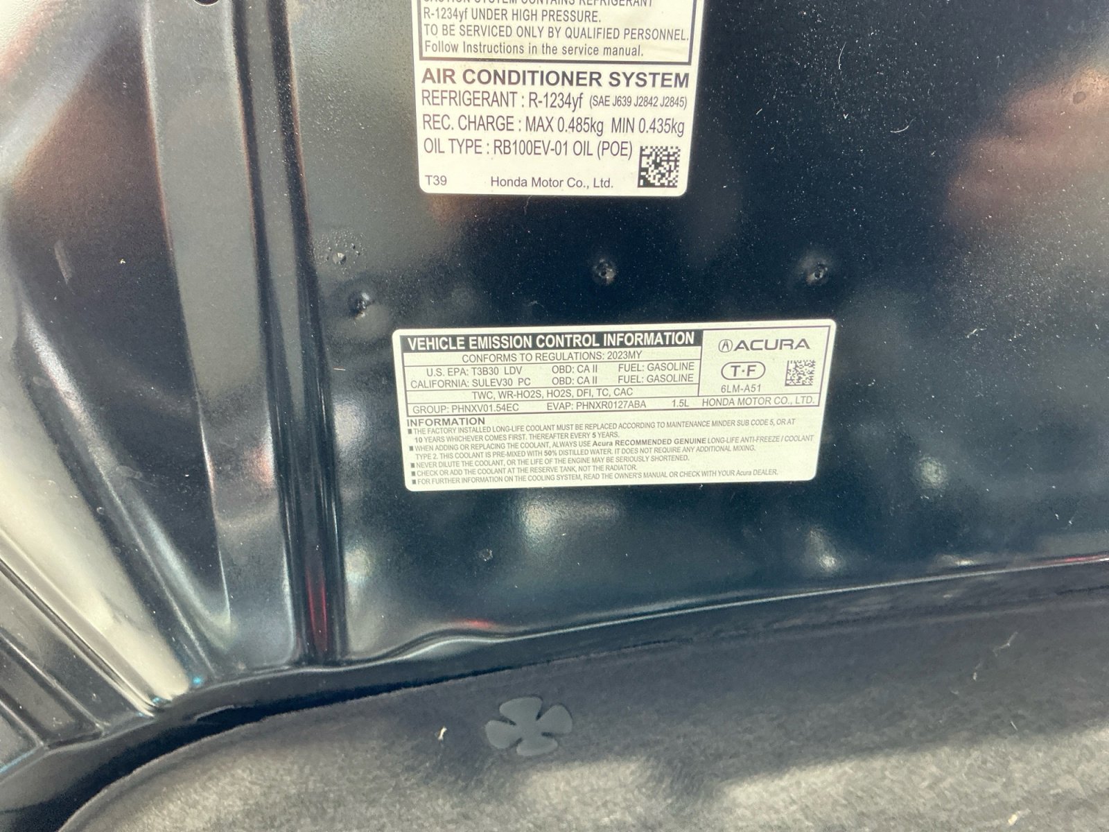 Used 2023 Acura Integra A-Spec image 24