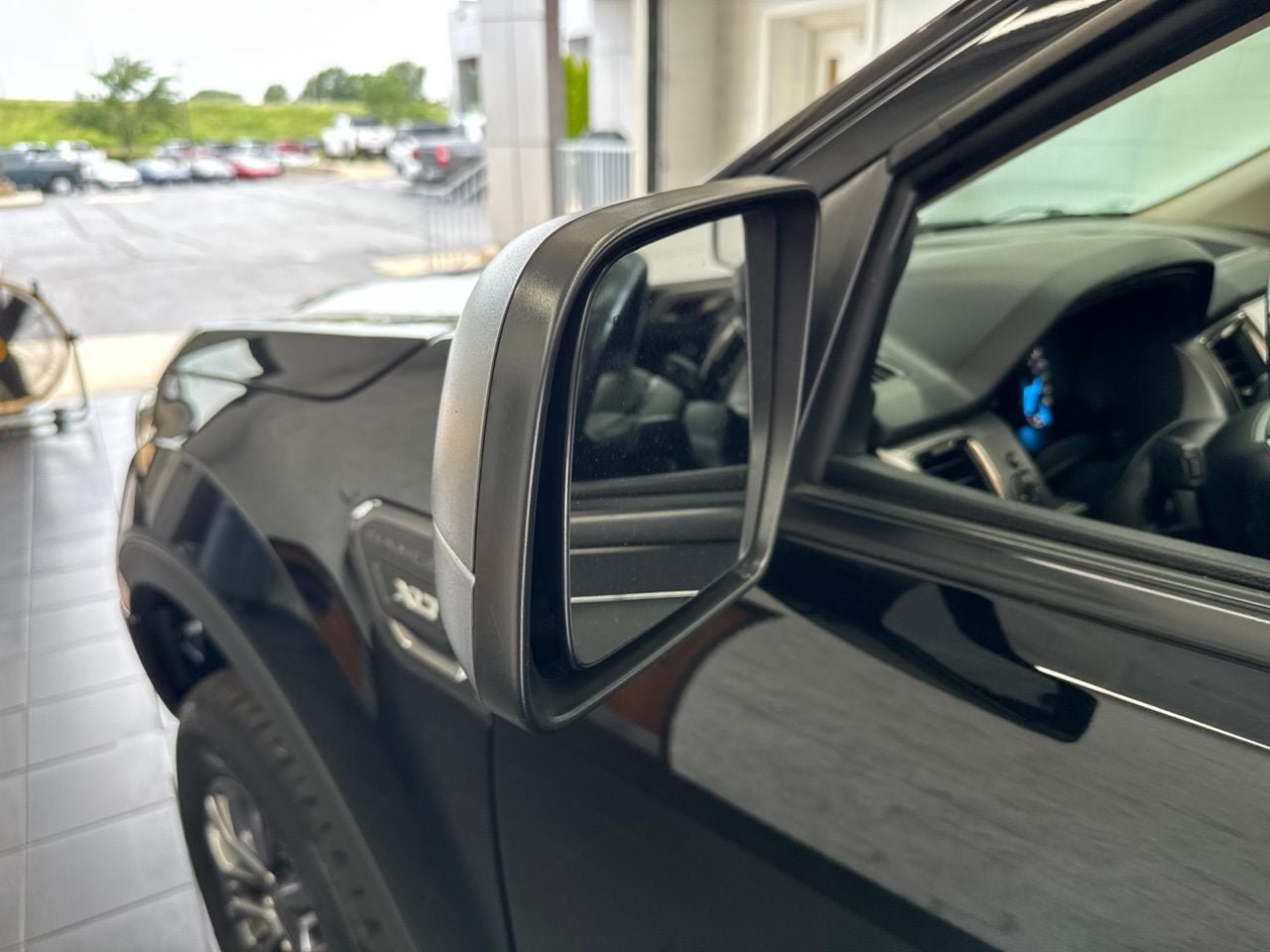 Used 2021 Ford Ranger XLT w/ Equipment Group 302A High AWD/4WD image 12