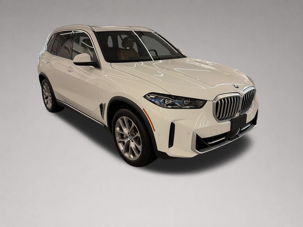 Used 2024 BMW X5 xDrive40i w/ Premium Package AWD/4WD image 1