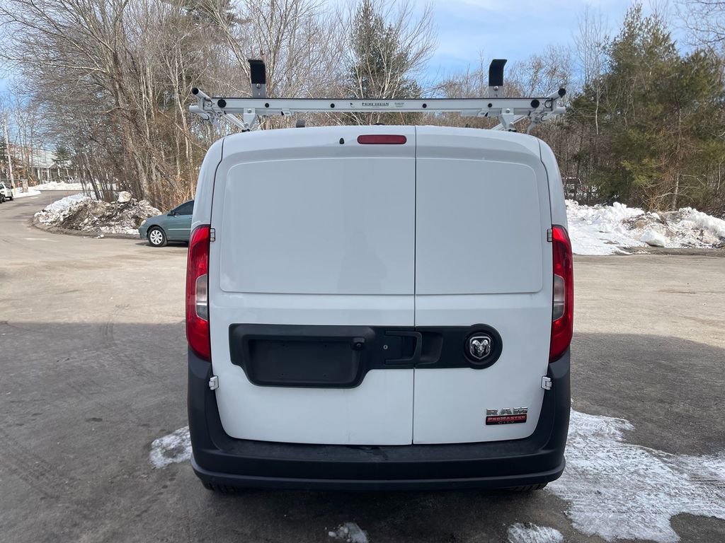 Used 2017 RAM ProMaster City Tradesman w/ Rear Back-up Camera Group image 6