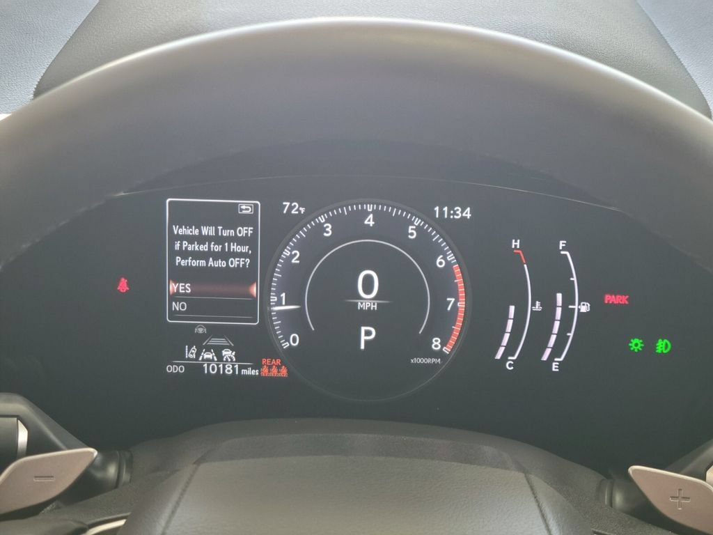 Certified 2024 Lexus NX 350 AWD w/ Vision Package image 21