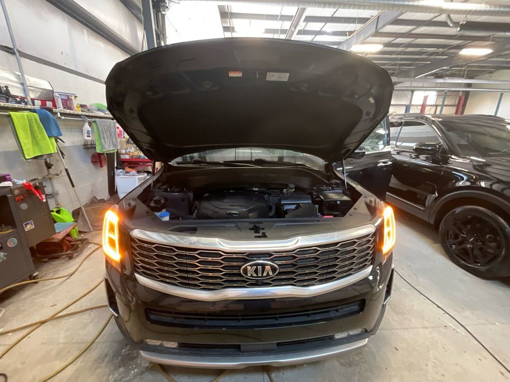 Used 2020 Kia Telluride SX image 27