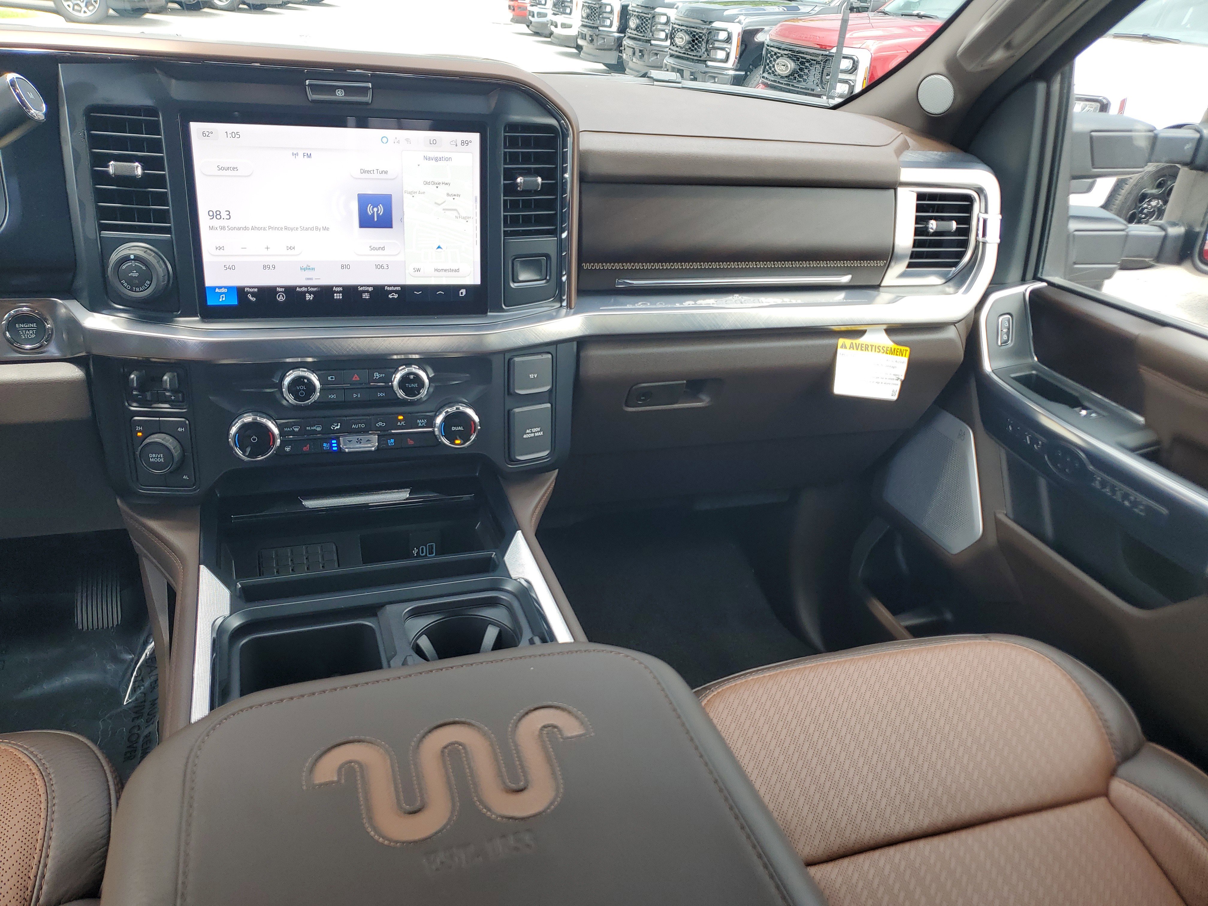 Used 2025 Ford F350 King Ranch image 17