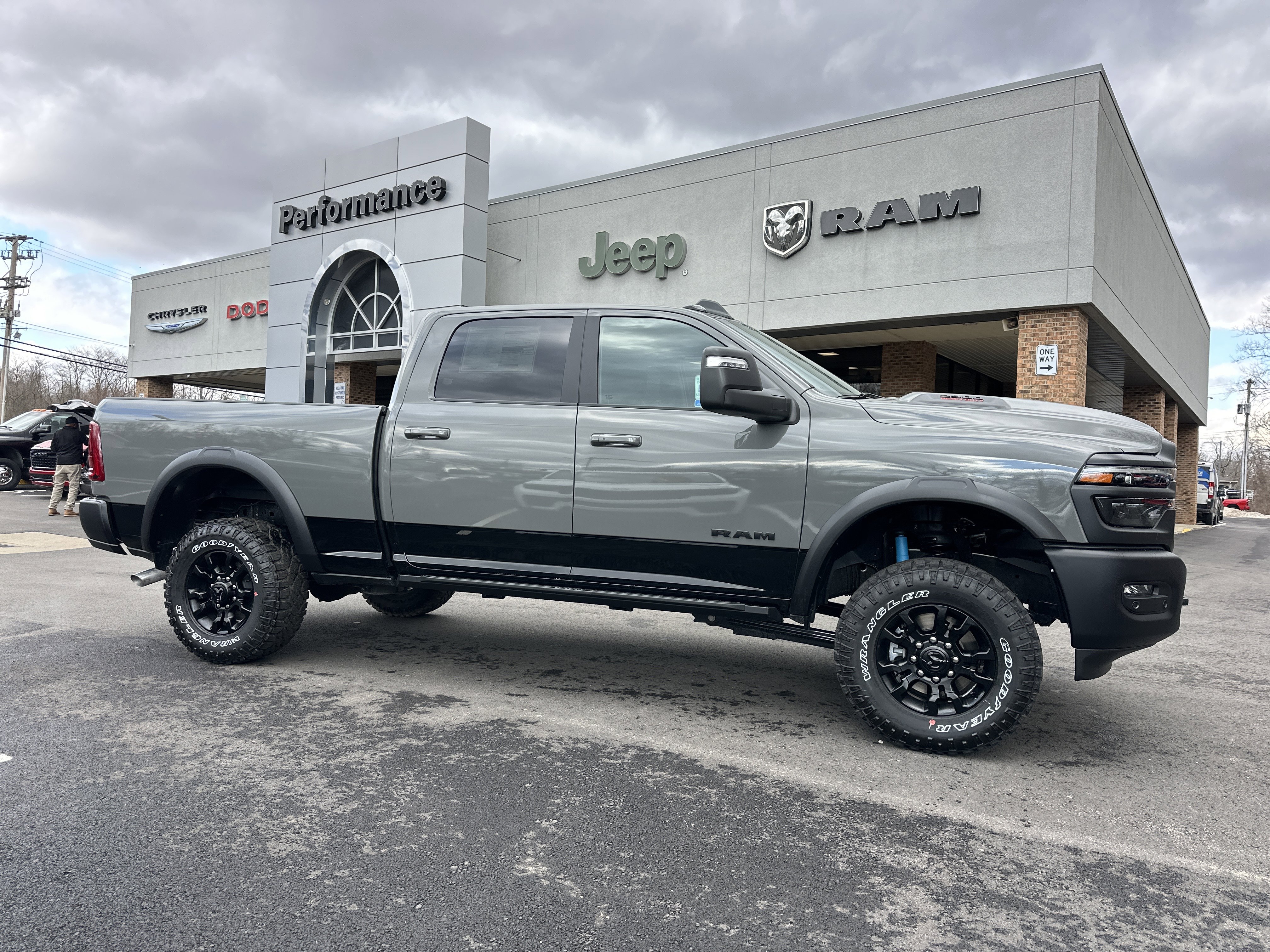 New 2026 RAM 2500 Power Wagon image 19