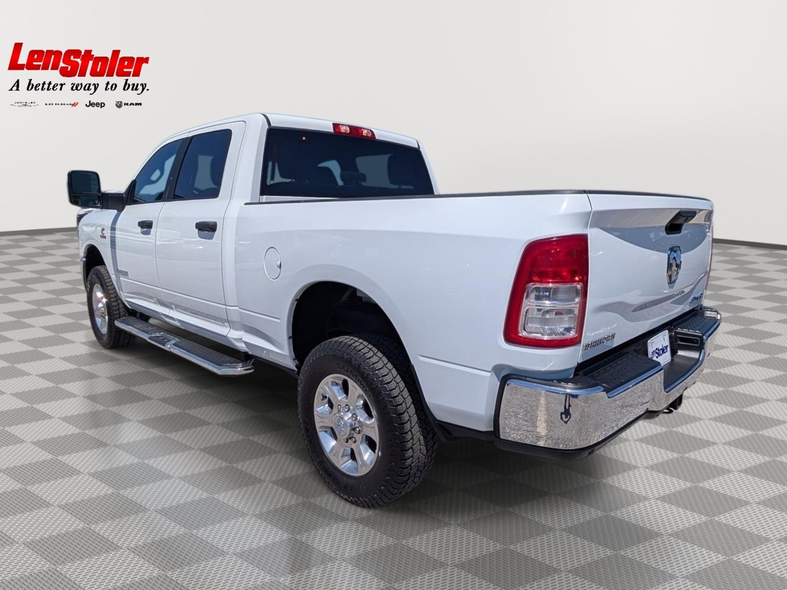 Used 2023 RAM 2500 Big Horn w/ Level 1 Equipment Group AWD/4WD image 3