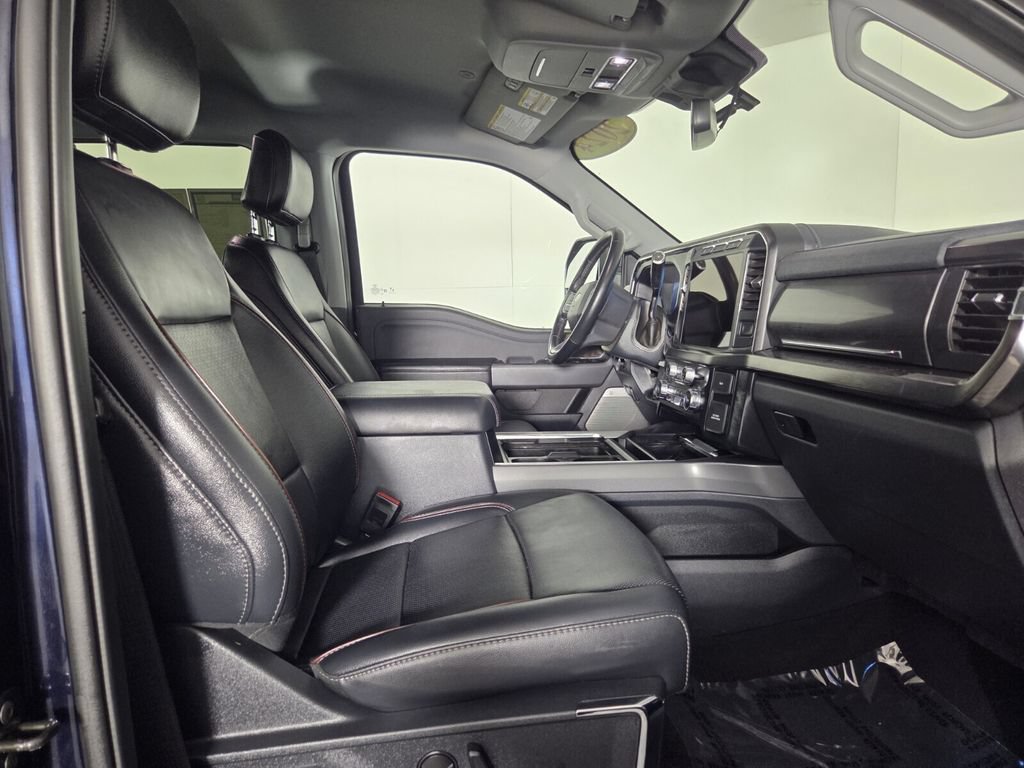 Used 2024 Ford F250 Lariat AWD/4WD image 31