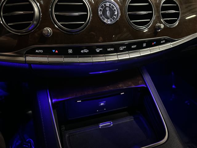 Used 2014 Mercedes-Benz S 550 Sedan w/ Premium 1 Package image 43