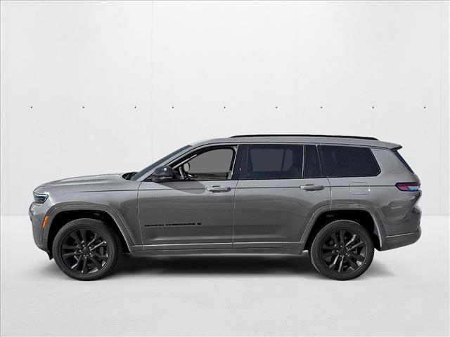 New 2026 Jeep Grand Cherokee L 4WD image 2