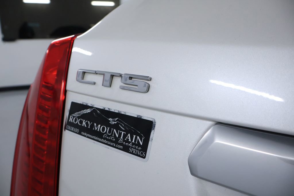Used 2019 Cadillac CTS Luxury image 10