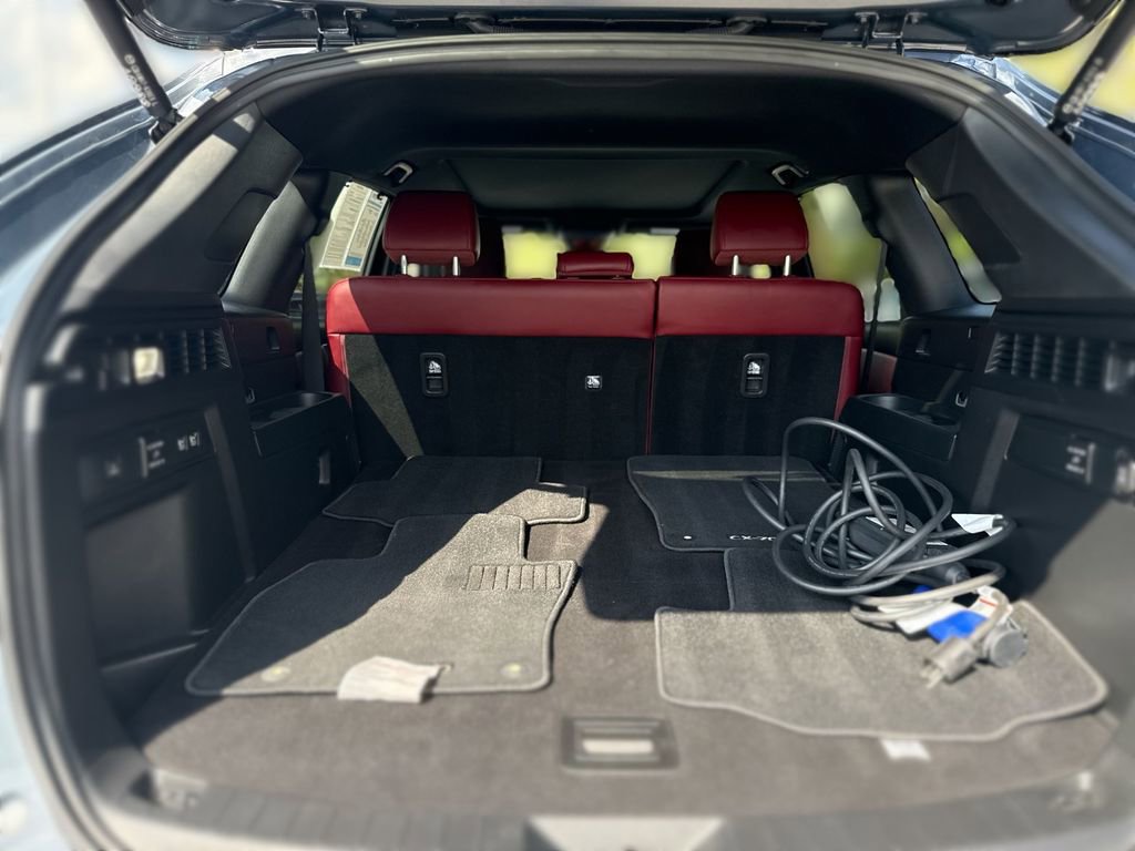 Used 2025 MAZDA CX-70 Plug-In Hybrid w/ Premium Plus image 20