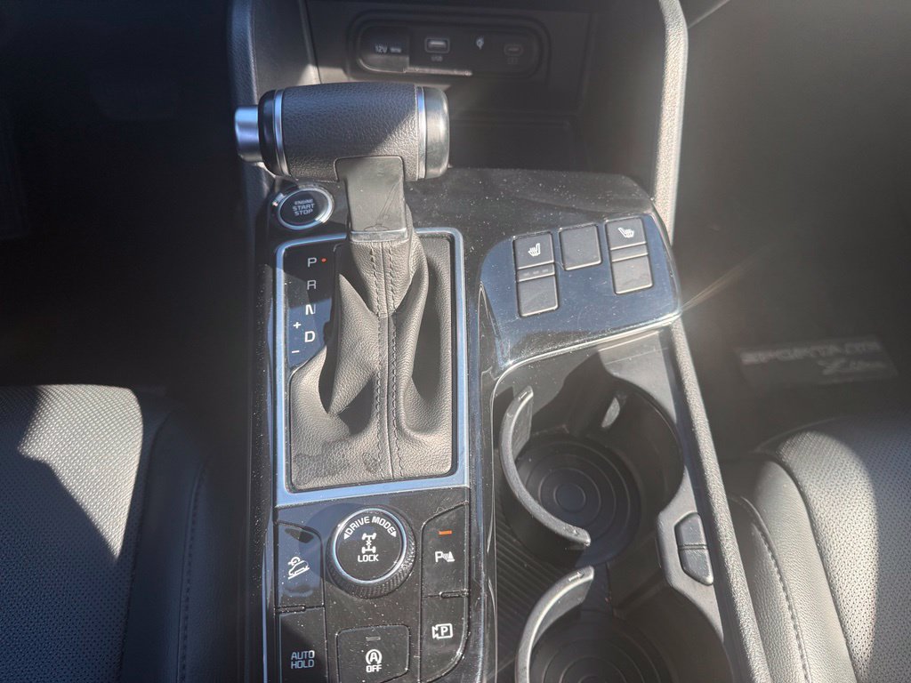 Used 2024 Kia Sportage X-Line w/ X-Line Premium Package AWD/4WD image 8