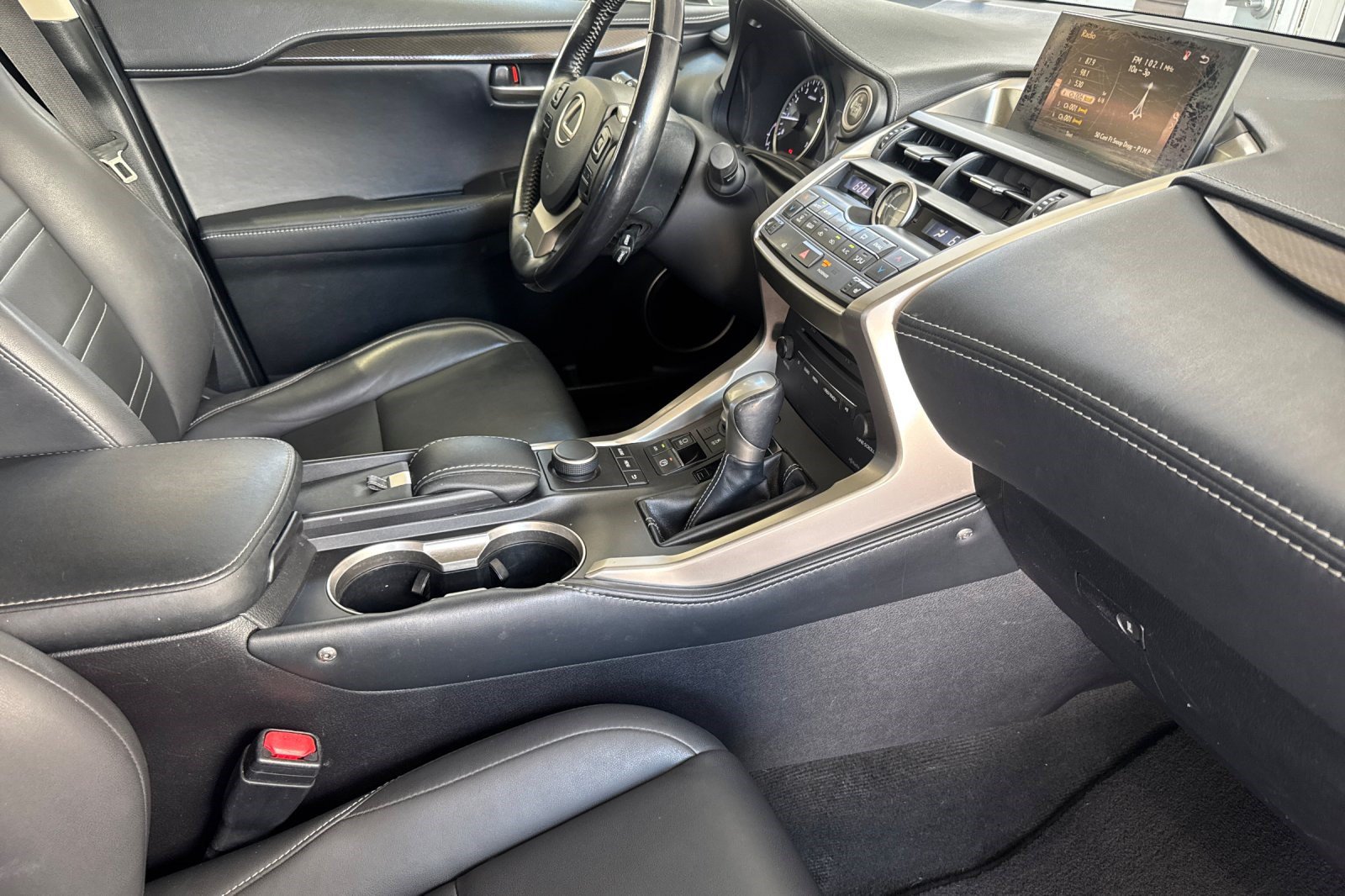 Used 2016 Lexus NX 200t FWD w/ Accessory Package image 20